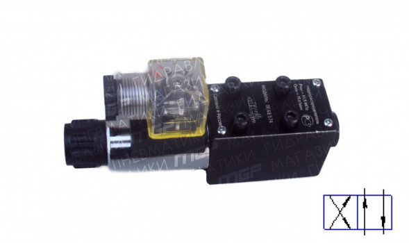 Гидрораспределители ВЕ 43.574