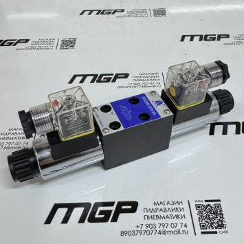 4WE5J гидрораспределители золотниковые с элек. управлением