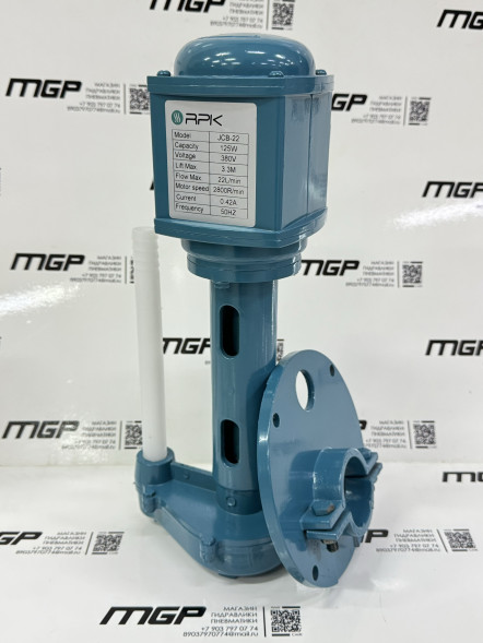 Насос для СОЖ JCB-22