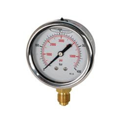 Манометр PG-63 В (0-4) МПа