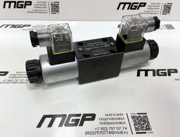 Гидрораспределители ВЕ 6.34 (1РЕ 6.34)