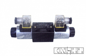 Гидрораспределители ВЕ 6.34 (1РЕ 6.34)