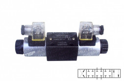 Гидрораспределители ВЕ 6.44 (1РЕ 6.44)