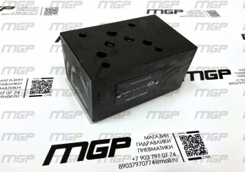 Гидроклапан модульный КОМ 10/3