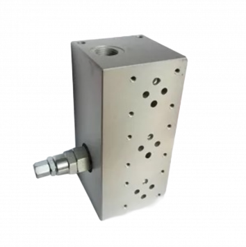 Плита MA03 (последовательное)