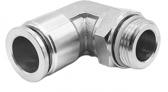 Фитинг угловой PL16S-04