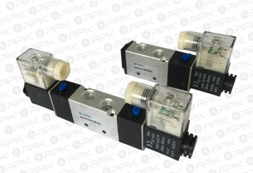Пневмораспределитель RPK 4V210-08
