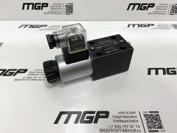 Гидрораспределители ВЕ 6.573 (1РЕ 6.573)