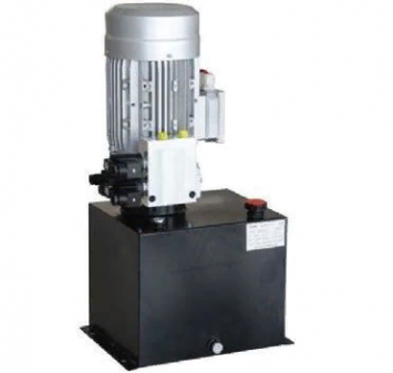 Гидростанция ножничных подъемных столов