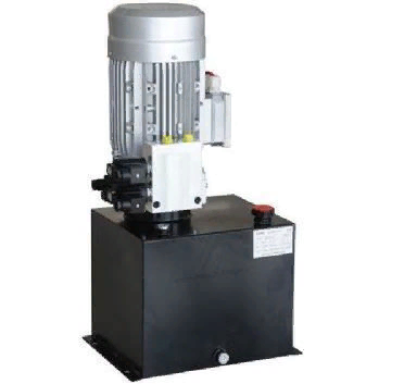 Гидростанция ножничных подъемных столов