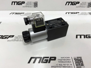 Гидрораспределители ВЕ 6.573Е (1РЕ 6.573Е)