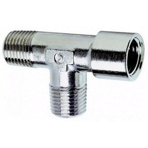 Тройник 2050 1/2-1/2