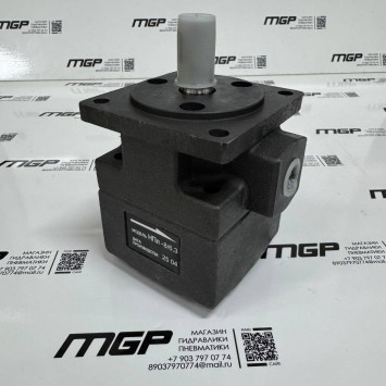 Насос пластинчатый НПл 80/6,3R