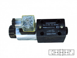 Гидрораспределители ВЕ 6.574 (1РЕ 6.574)