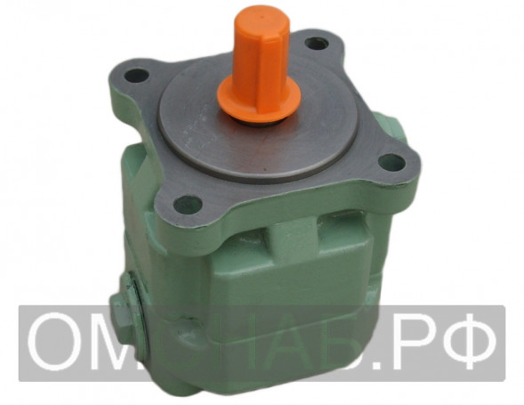 Насос пластинчатый НПл25/16