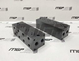 Плита MD03P4G (Ду 6, 4-м.) сталь