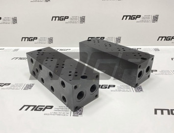 Плита MD03P4G (Ду 6, 4-м.) сталь