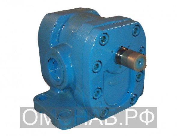 Насос шестеренный Г11-24