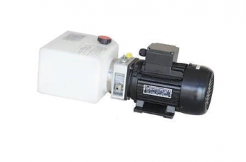 Минигидростанция манипулятора (гидростанция)