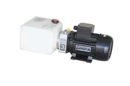 Минигидростанция манипулятора (гидростанция)