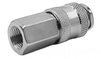 Пневморозетка S-SF20 вн. 1/4”