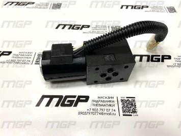 Переключатель электромагнитный ГДП SWM-G02-C4-D