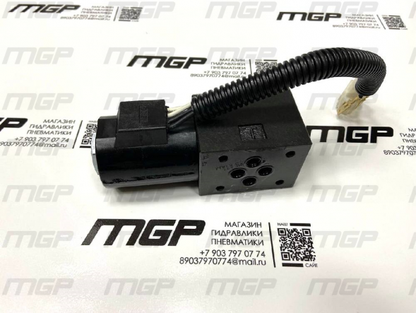 Переключатель электромагнитный ГДП SWM-G02-C4-D