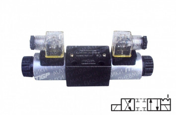 Гидрораспределители ВЕ 6.574А.ОФ (1РЕ 6.574А.ОФ)