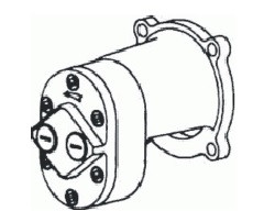 Насосы ДБГ11-11А, ДБГ11-11, агрегаты без электродвигателя