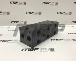 Плита MD05P3G (Ду 10, 3-м.) сталь