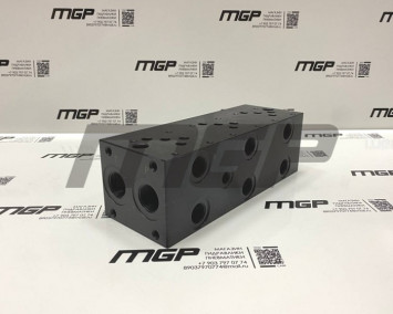 Плита MD05P3G (Ду 10, 3-м.) сталь