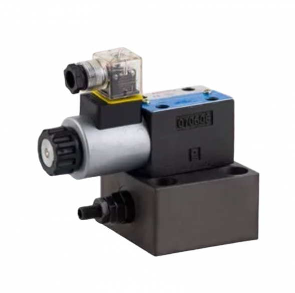 Модуль управления F