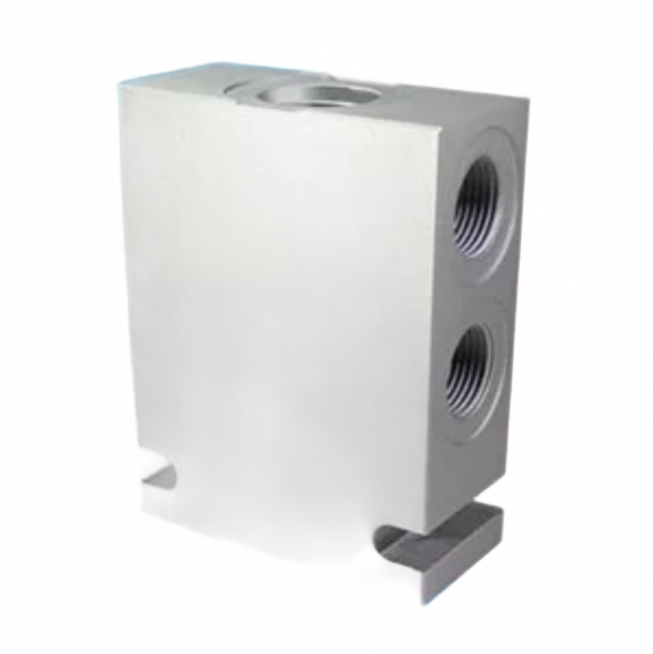 Распределительный блок 08-4