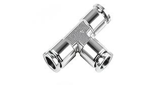 Фитинг тройник PE10S