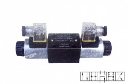 Гидрораспределители ВЕ 6.64 (1РЕ 6.64)