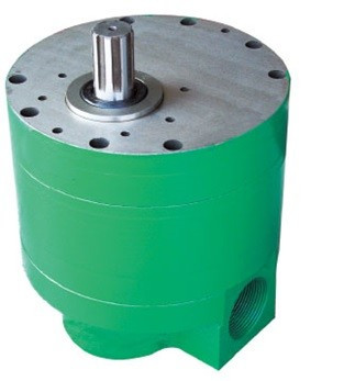 DCB B600-1000 шестеренный насос (круглый)