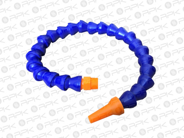 Трубка для СОЖ 02-400/3 (G1/4,L400мм,d3мм)