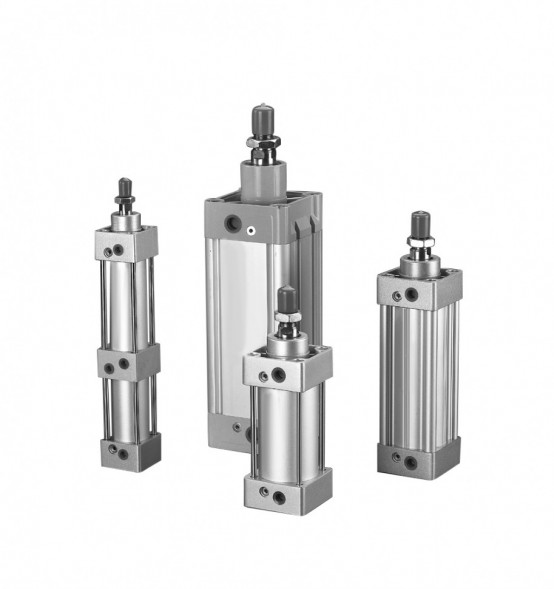 Пневмоцилиндры DNC