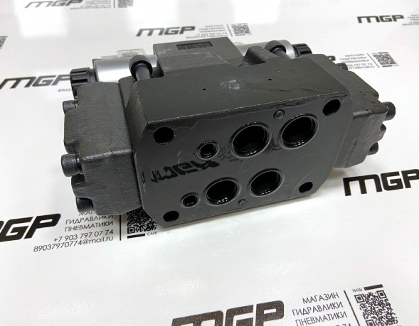 Гидрораспределители ВЕХ 16.34