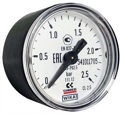 Манометр M043-P02,5