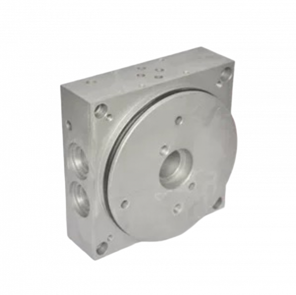 Плита серии LB для силовых агрегатов