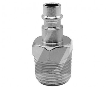 Быстроразъемный штекер S-PM20 нар. 1/4”