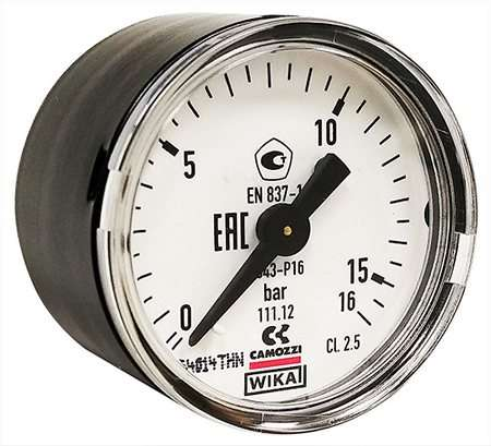 Манометр M063-P16