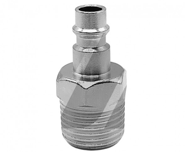 Быстроразъемный штекер S-PM40 нар. 1/2”