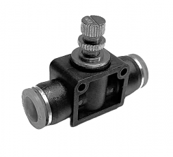 Фитинг с дросселем SA04 (PSF 4)