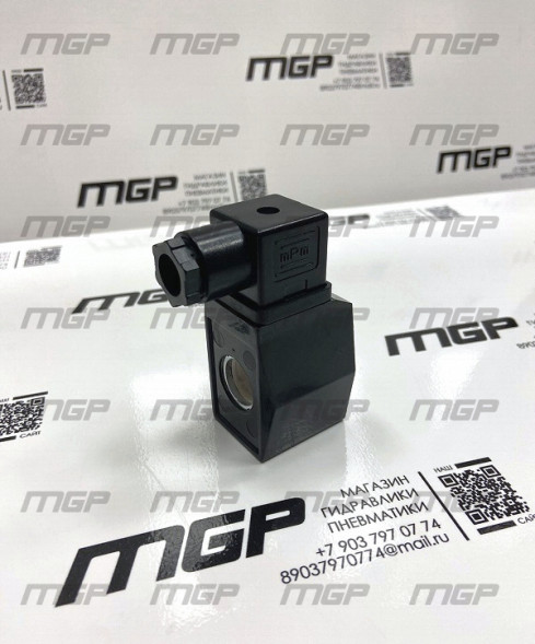 2W15 220V DC катушка для соленоидных клапанов