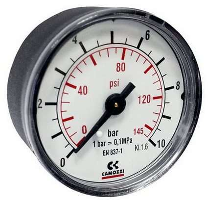 Манометр M063-P10