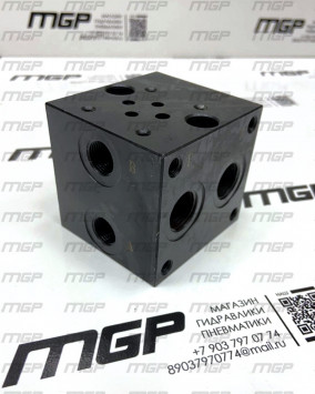 Плита MD03P1G (Ду 6, 1-м.) сталь