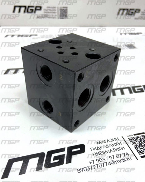 Плита MD03P1G (Ду 6, 1-м.) сталь