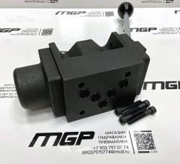 Гидрораспределители ВММ10.24 (1РММ10.24)